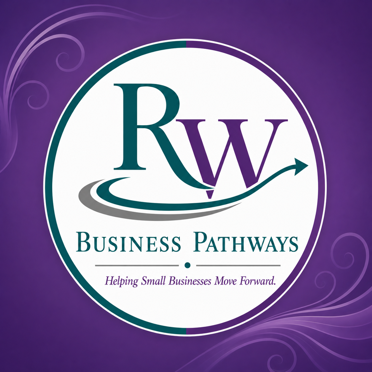 RW Business Pathways logo